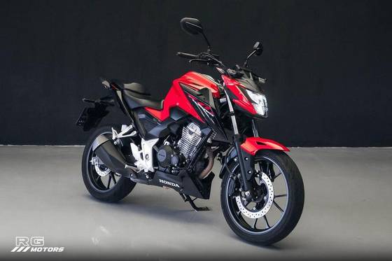 HONDA CB 300F TWISTER ABS HONDA CB 300F TWISTER ABS